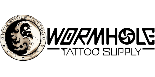Wormhole Tattoo